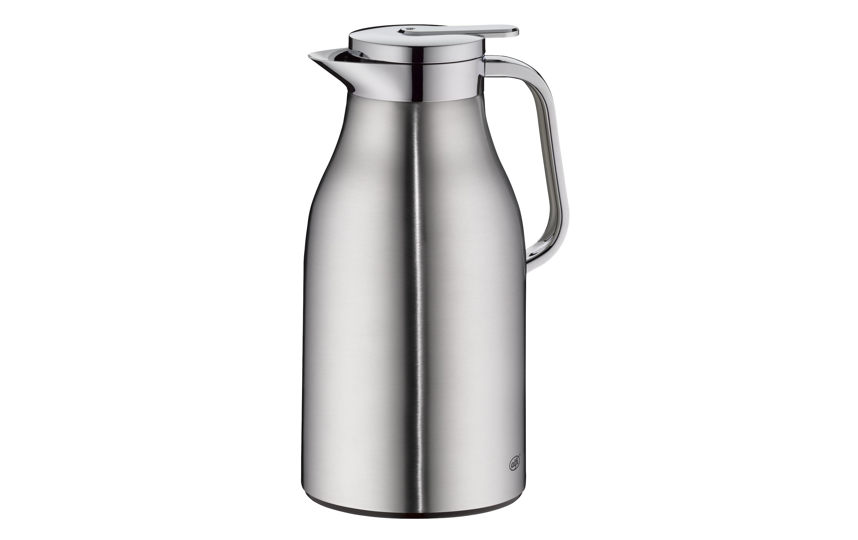 Alfi Thermoskanne Skyline 1500 ml, Silber Alfi Thermoskanne Skyline 1500 ml, Silber