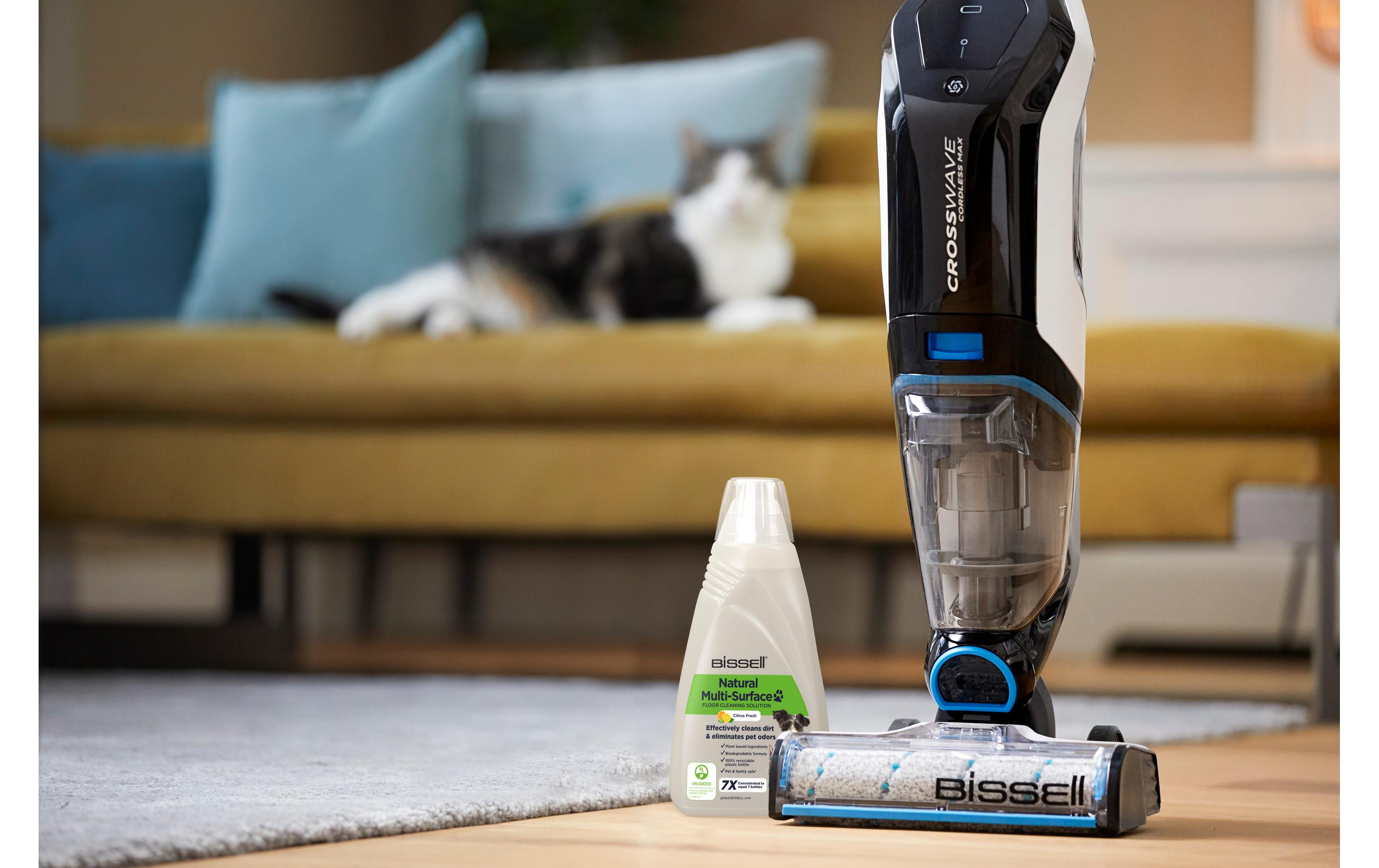 BISSELL Bodenreiniger Natural Multi-Surface Pet 1 l BISSELL Bodenreiniger Natural Multi-Surface Pet 1 l