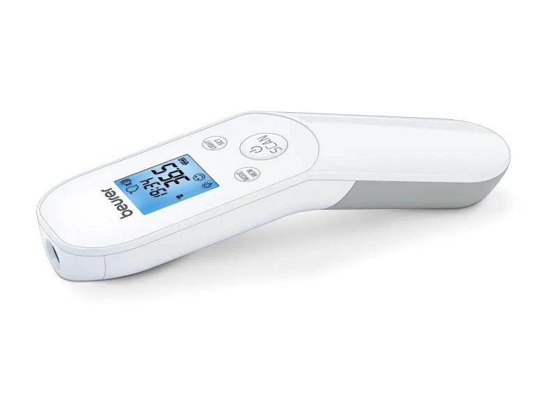 Beurer Infrarot-Fieberthermometer FT 85 Beurer Infrarot-Fieberthermometer FT 85