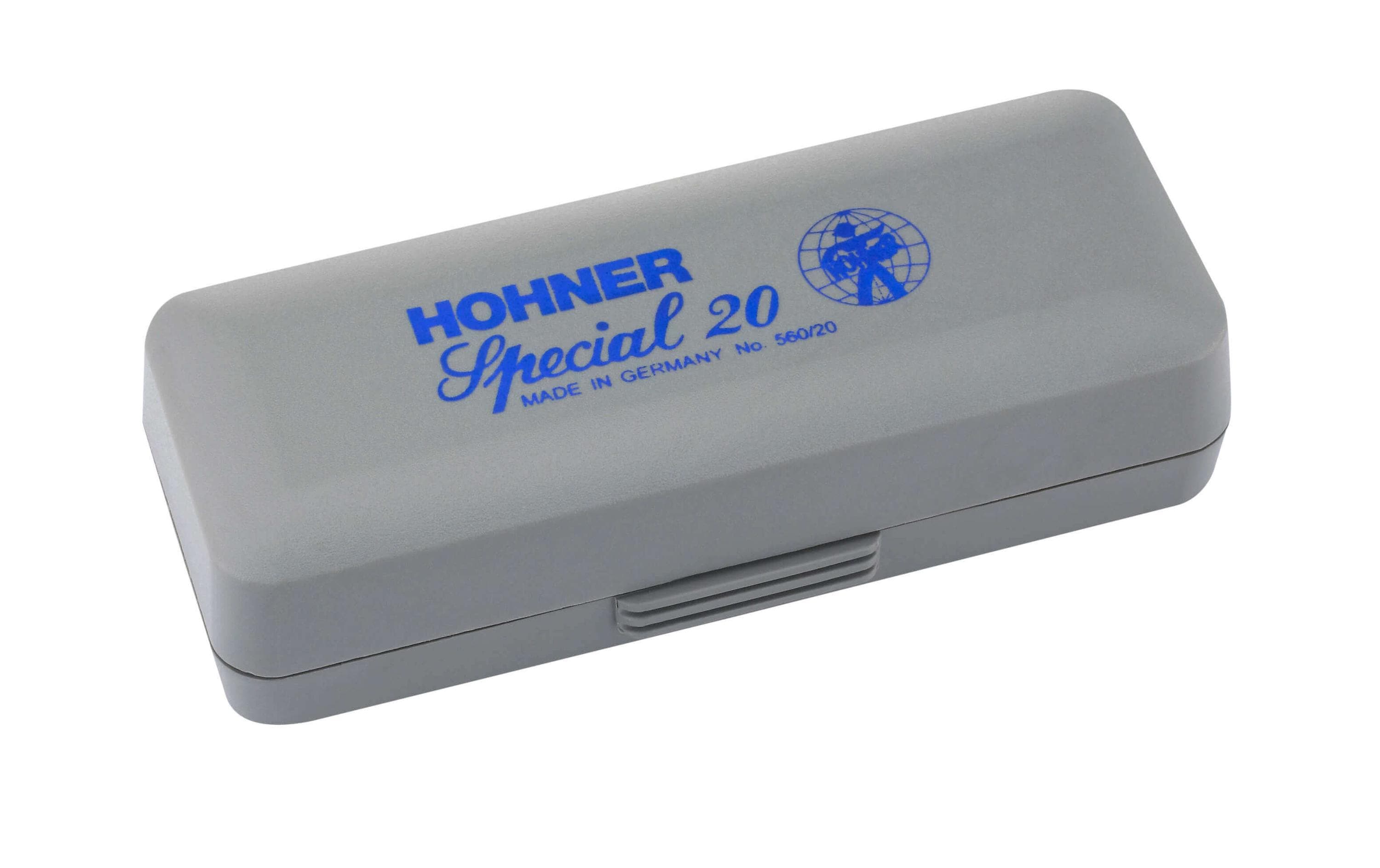 Hohner Mundharmonika Special 20 – F-Dur