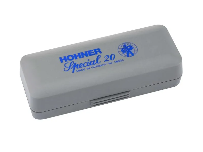 Hohner Mundharmonika Special 20 – E-Dur