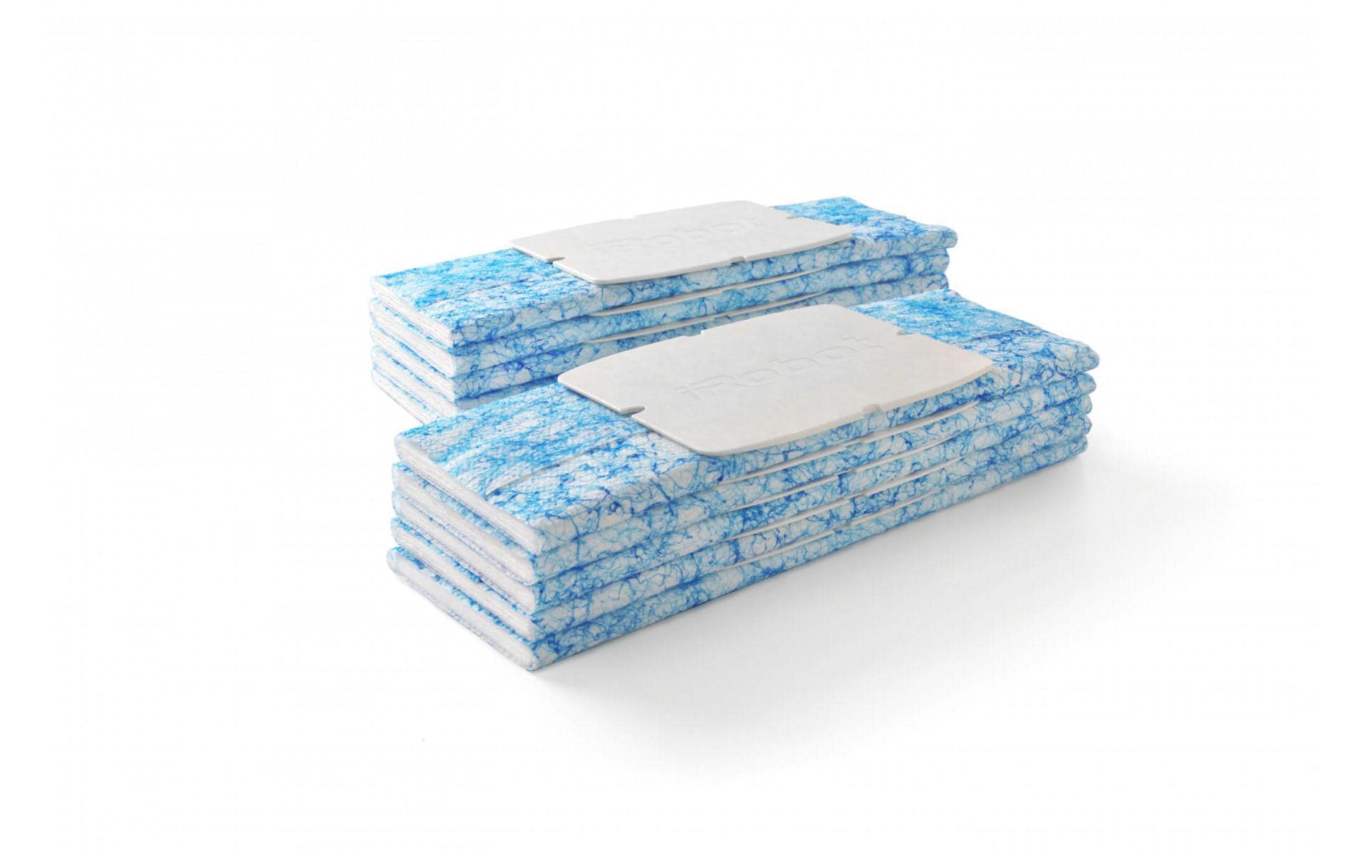 iRobot Ersatztuch Pad Wet zu Braava Jet 240 / Jet 250 10 Stück