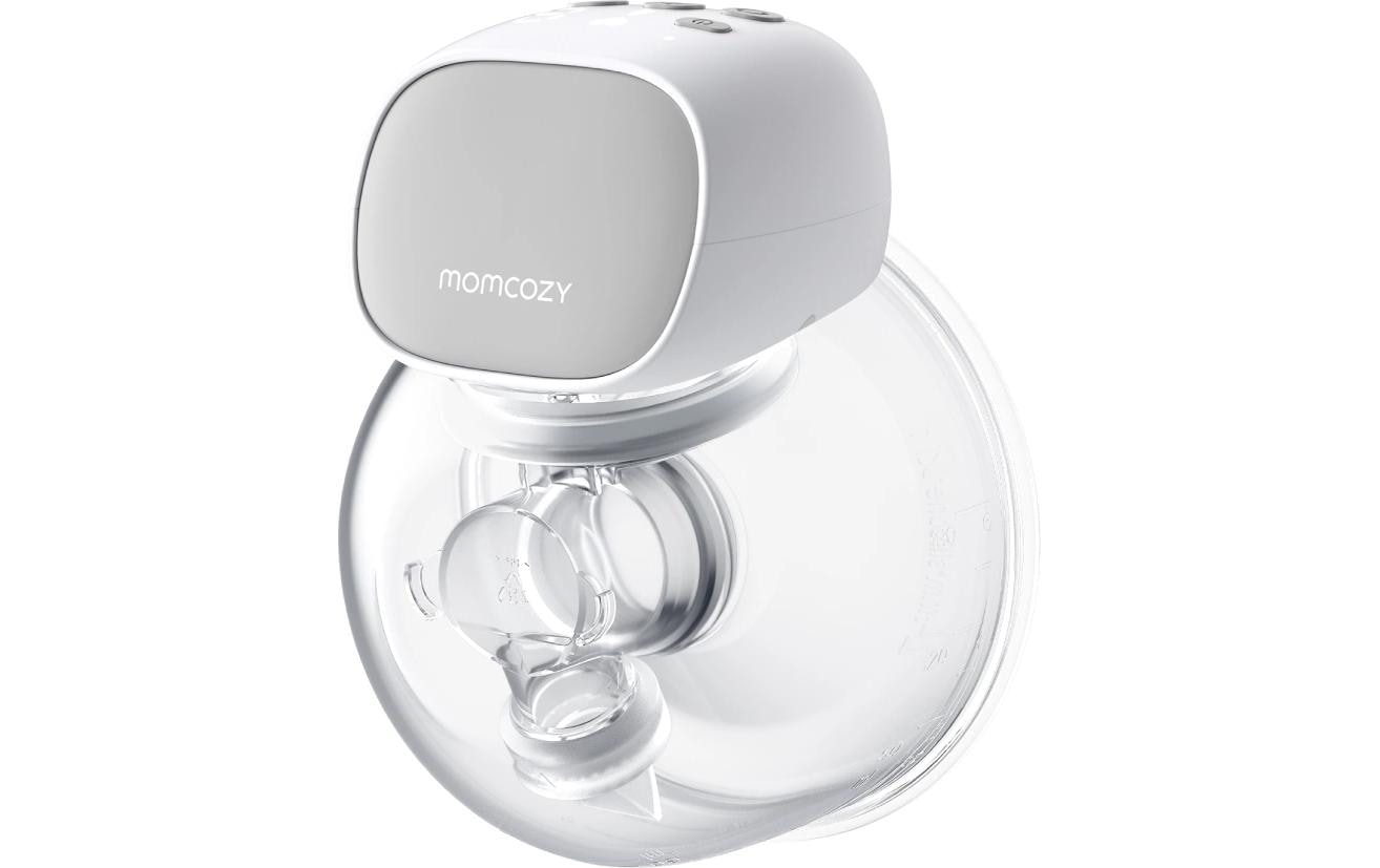 momcozy Einzel Milchpumpe S9 Pro GRA Elektrisch momcozy Einzel Milchpumpe S9 Pro GRA Elektrisch