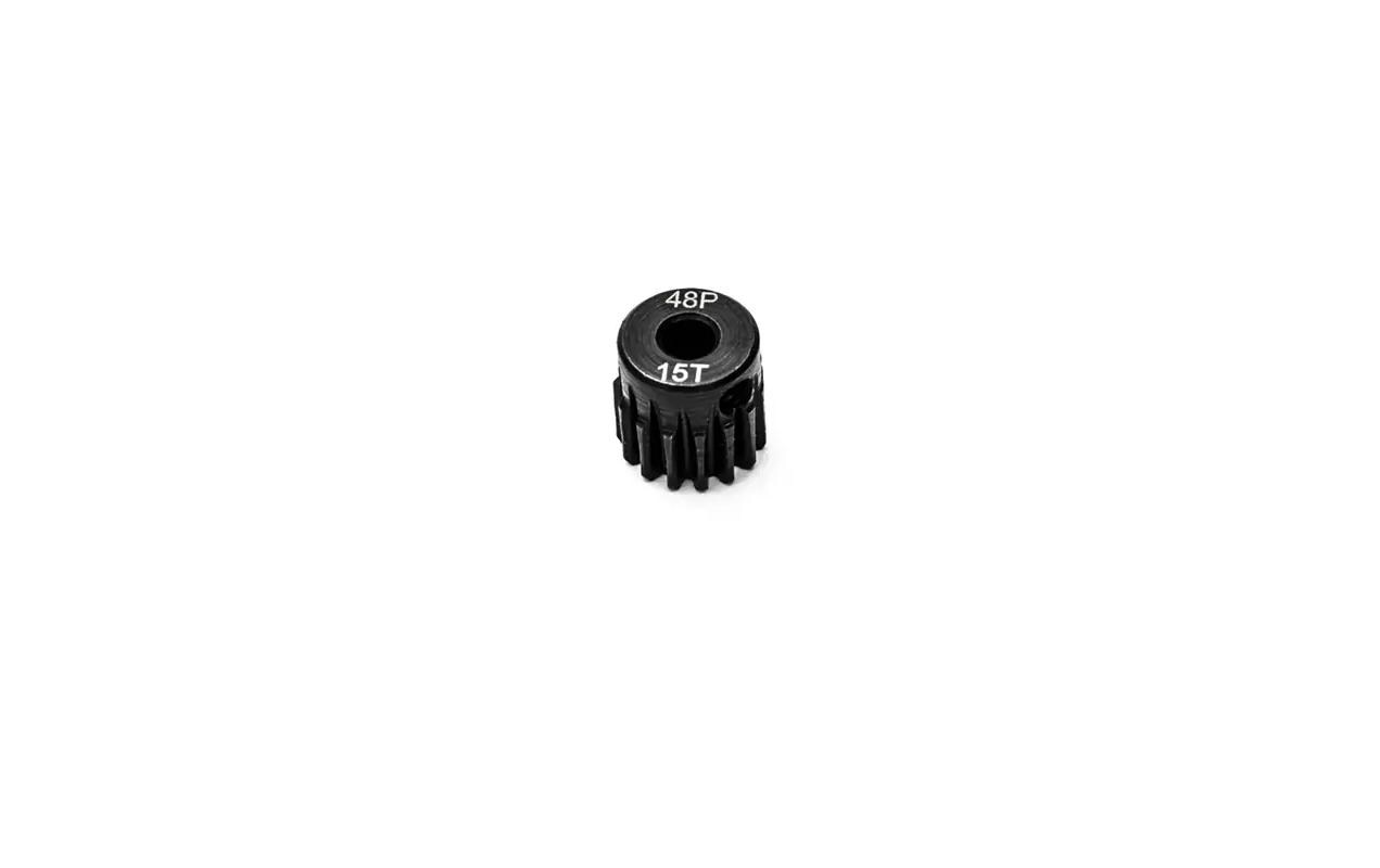 Konect Motorritzel 15T 48dp 3.175 mm Wellendurchmesser