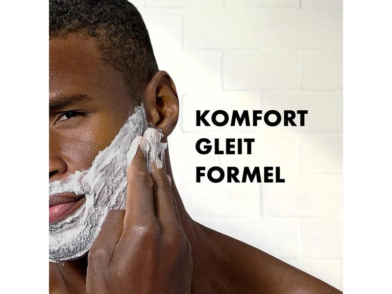Gillette Rasiergel Sensitive Basis 200 ml1 Stück