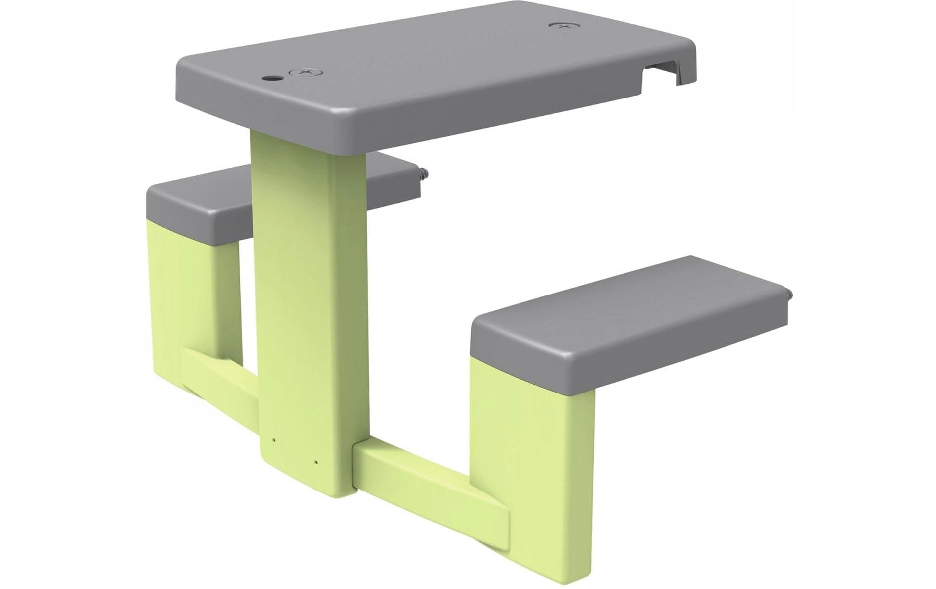 Smoby Zubehör Spielhaus Life Picknicktisch