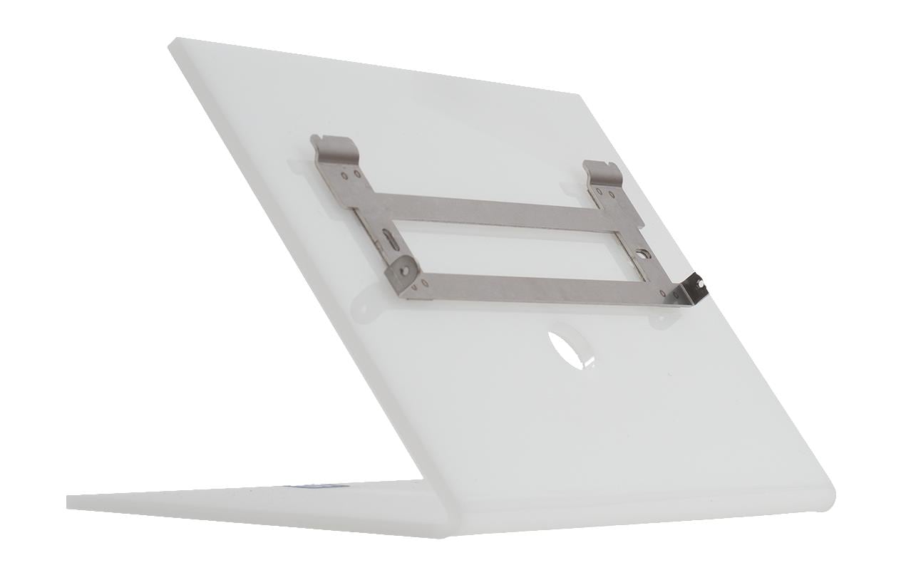 2N Tischhalter für 2N Indoor Touch/2.0 weiss 2N Tischhalter für 2N Indoor Touch/2.0 weiss