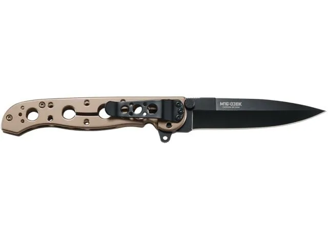 CRKT Taschenmesser M16-03BK CRKT Taschenmesser M16-03BK