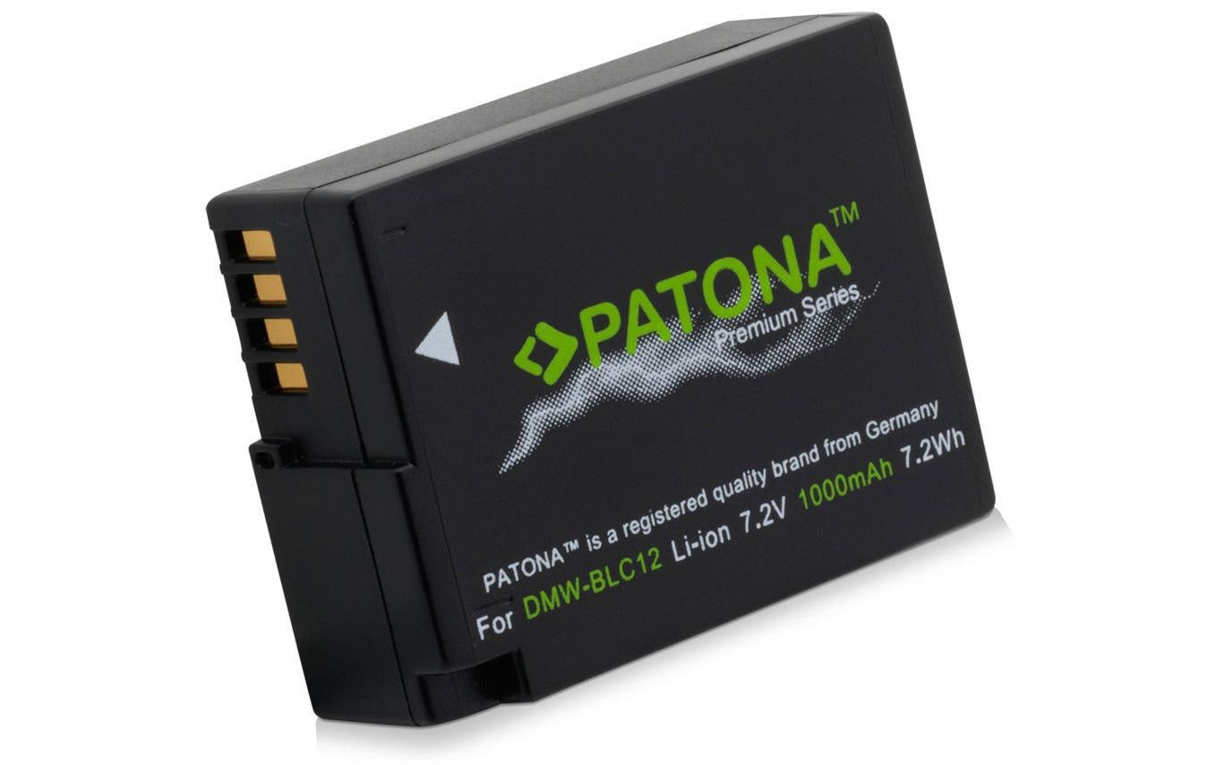 Patona Digitalkamera-Akku BLC12