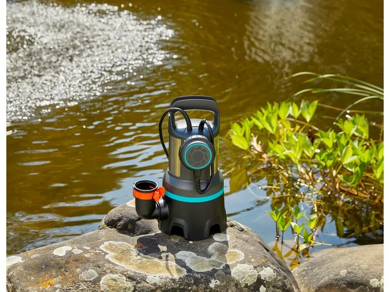 GARDENA Schmutzwasserpumpe 16000