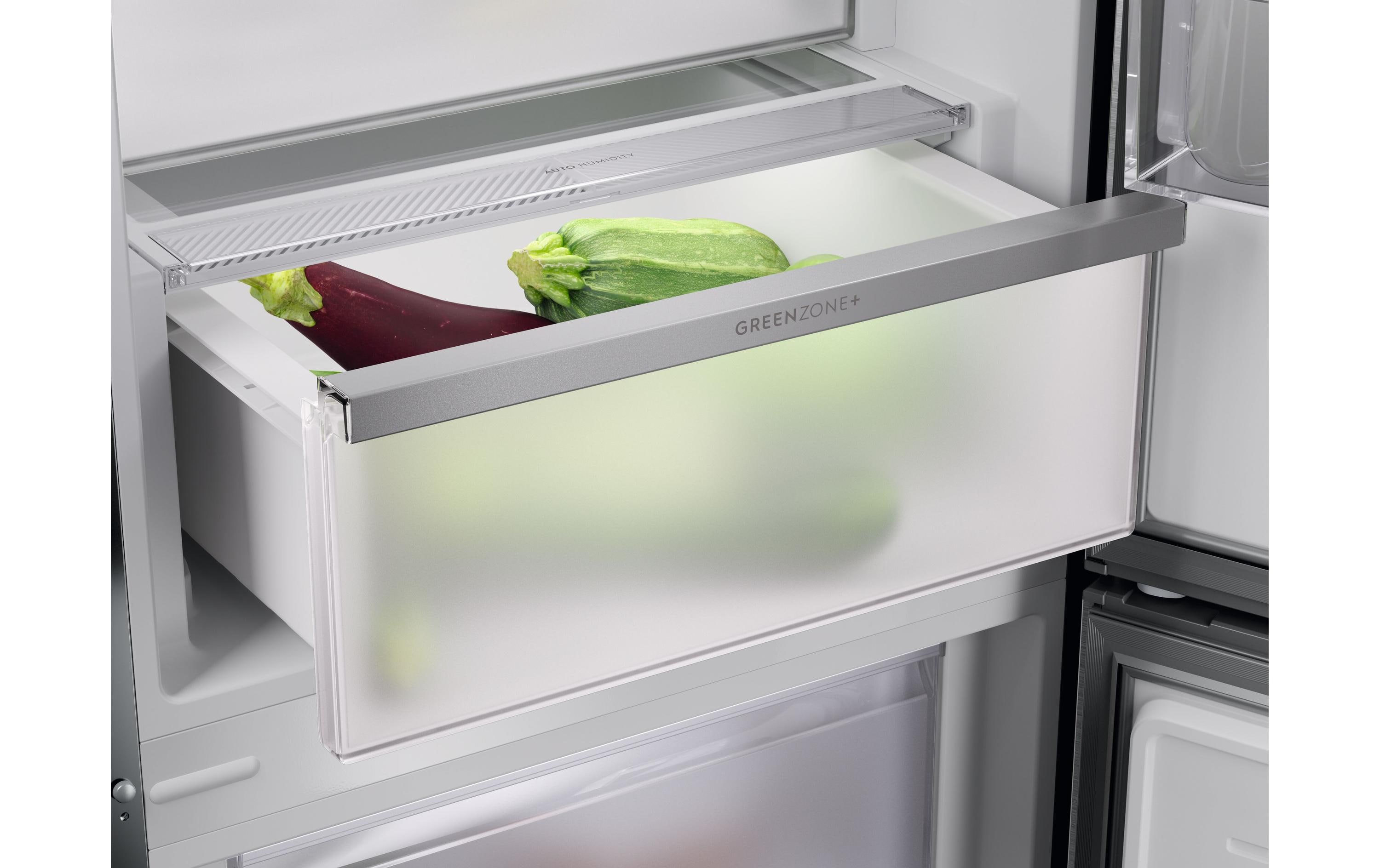 Electrolux Kühl-Gefrierkombination SB330NICN Rechts/Wechselbar