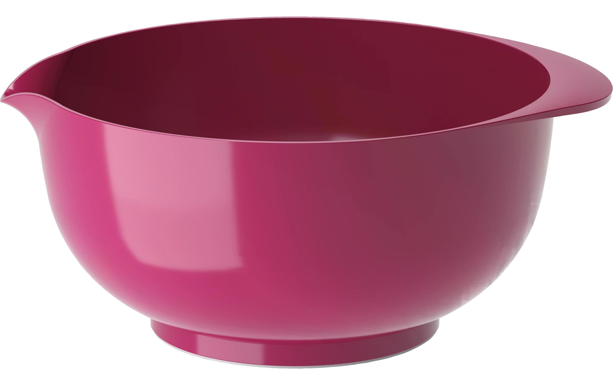 Rosti Rührschüssel New Margrethe 5 l, Pink
