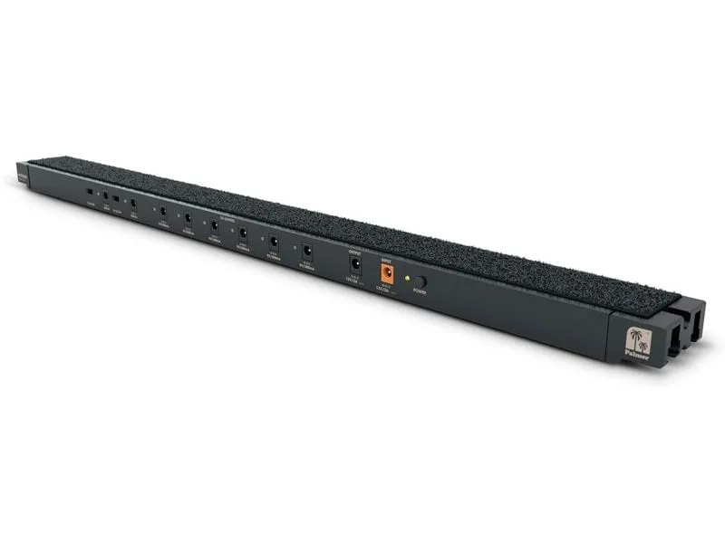 Palmer Pedalboard Pedalbay 60 PB Palmer Pedalboard Pedalbay 60 PB