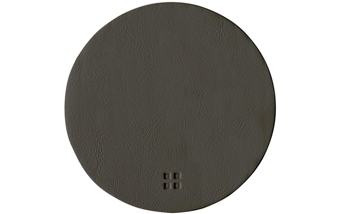 Sola Glasuntersetzer Elements Ambiente ø 11 cm, Anthrazit