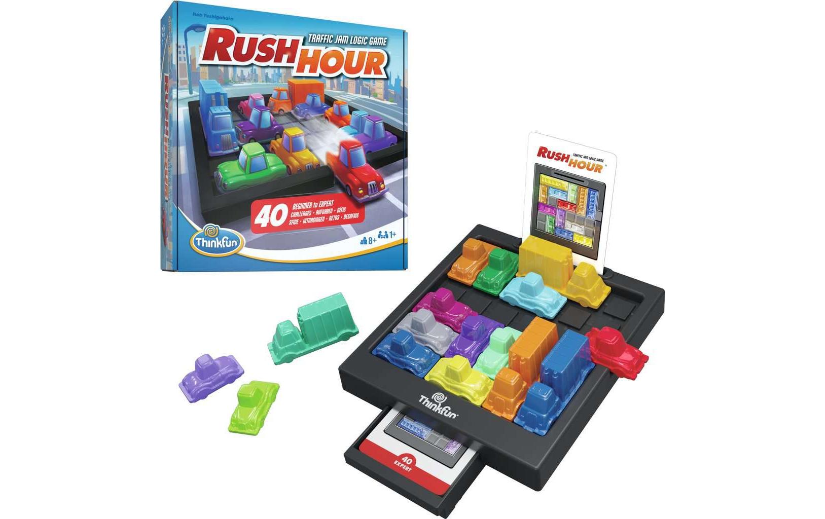 Thinkfun Knobelspiel Rush Hour