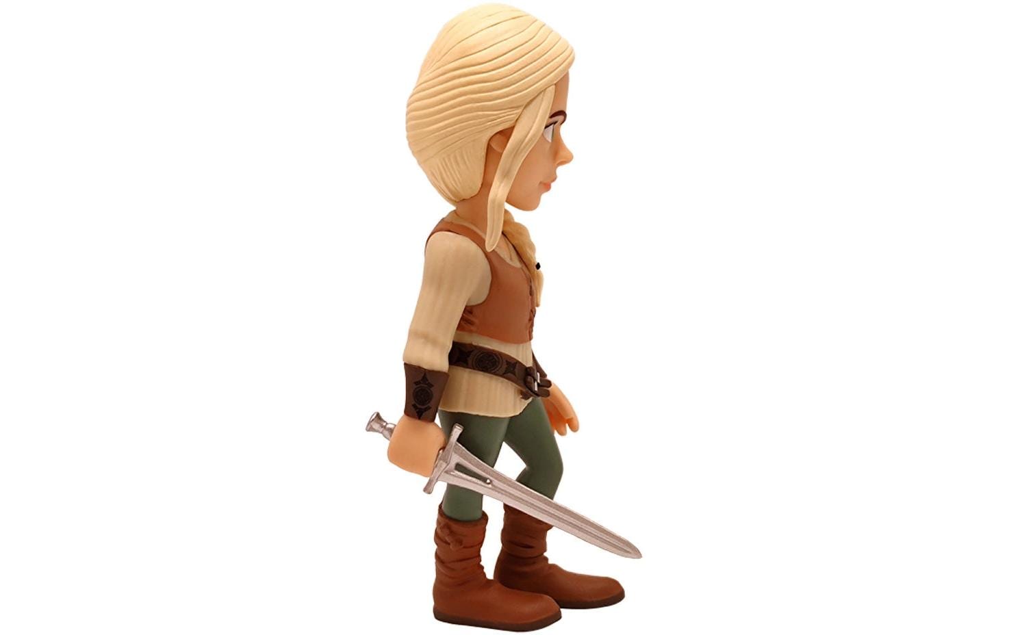 Minix Figur Netflix The Witcher: Ciri S3