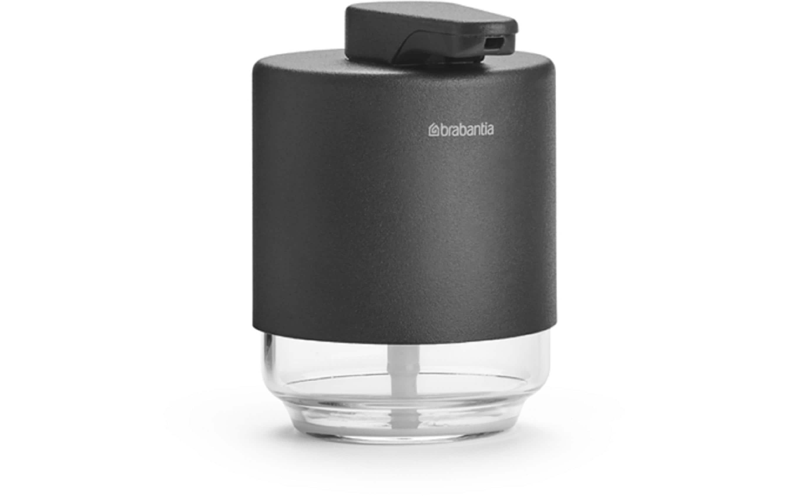Brabantia Seifenspender Mindset 200 ml, Anthrazit Brabantia Seifenspender Mindset 200 ml, Anthrazit