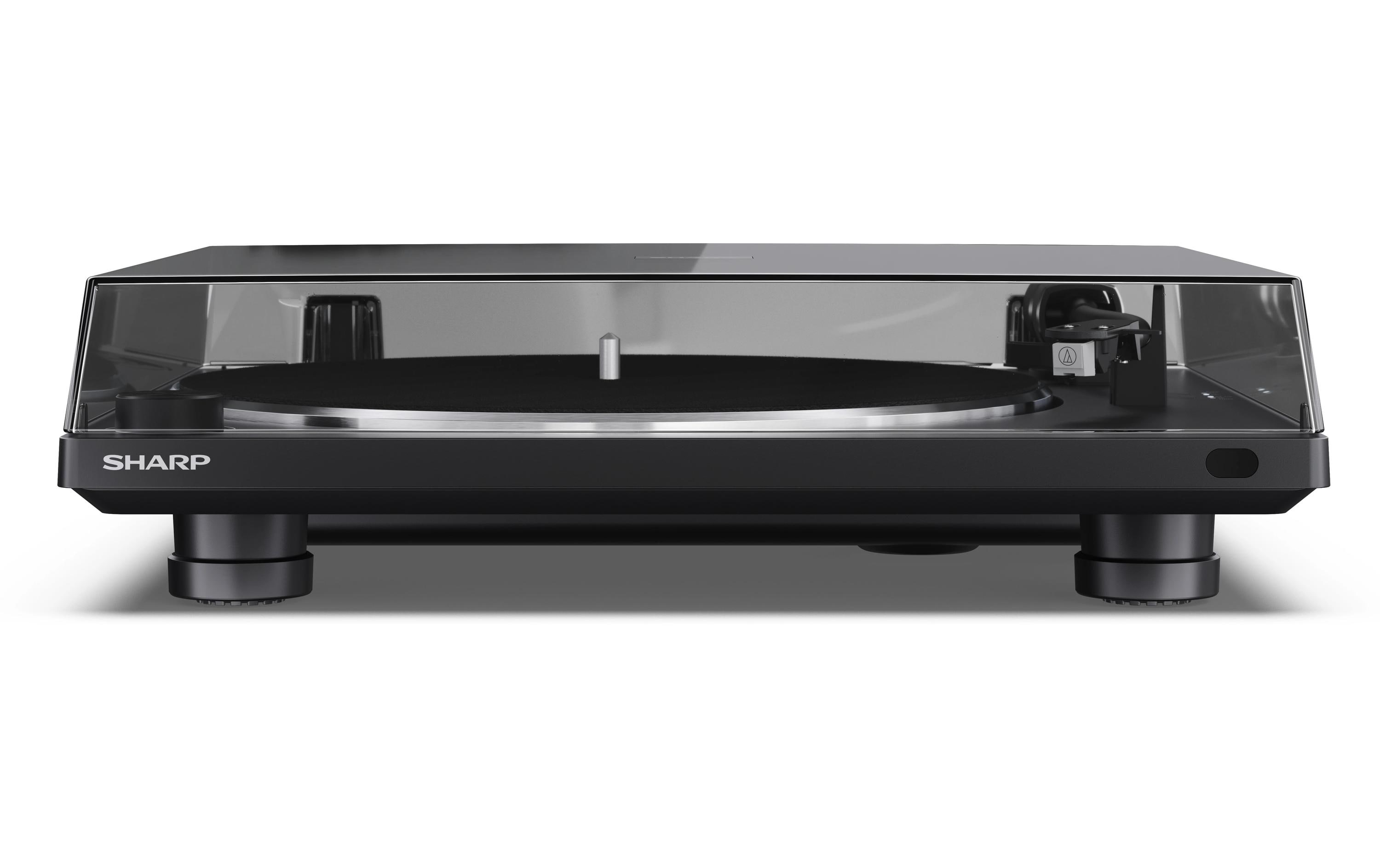 Sharp Plattenspieler mit Bluetooth RPTT100