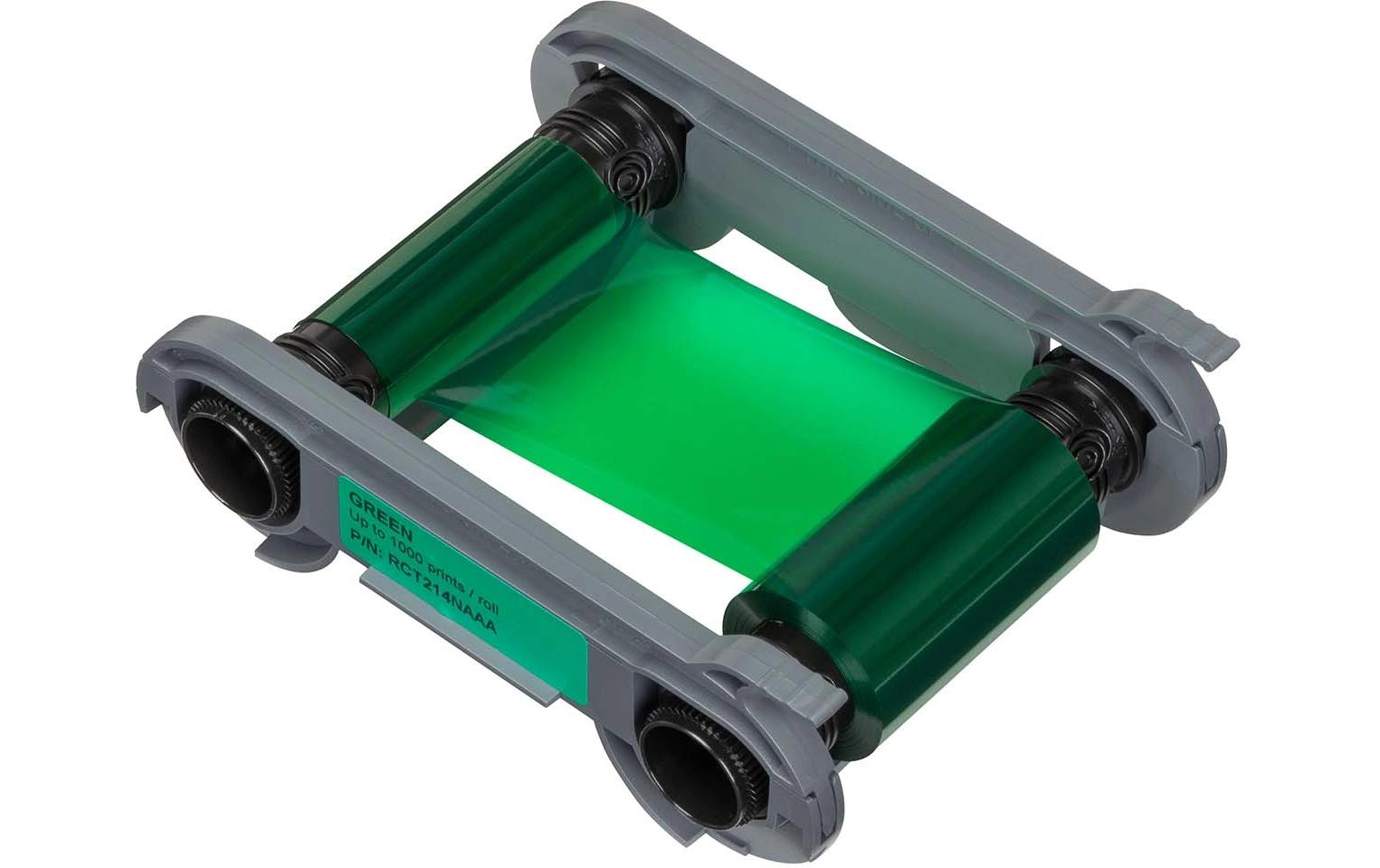 Evolis Farbband Primacy 2 Grün Evolis Farbband Primacy 2 Grün