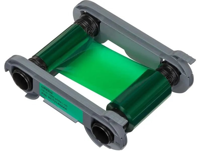 Evolis Farbband Primacy 2 Grün