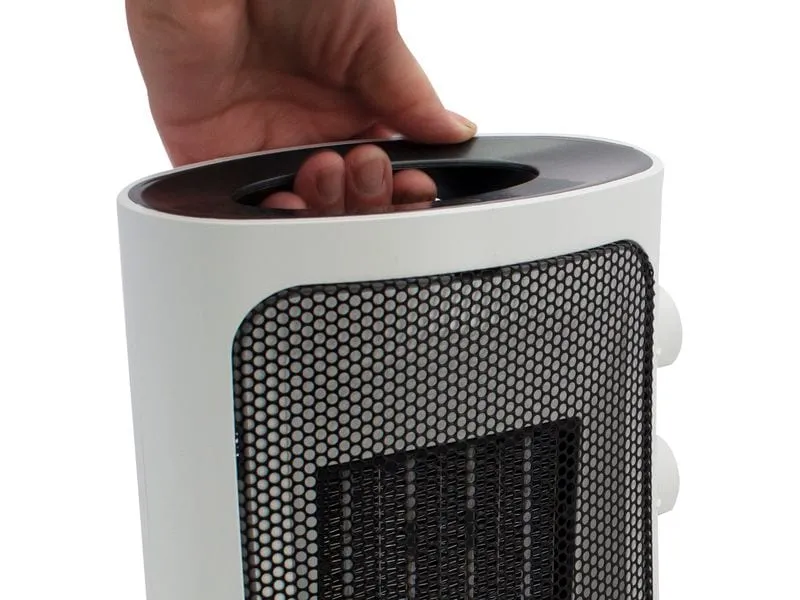 Eurotrail Heizlüfter ST. HELENS 1500 W