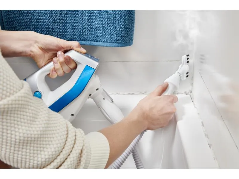 Rowenta Dampfbesen Clean & Steam 3-in-1 Rowenta Dampfbesen Clean & Steam 3-in-1