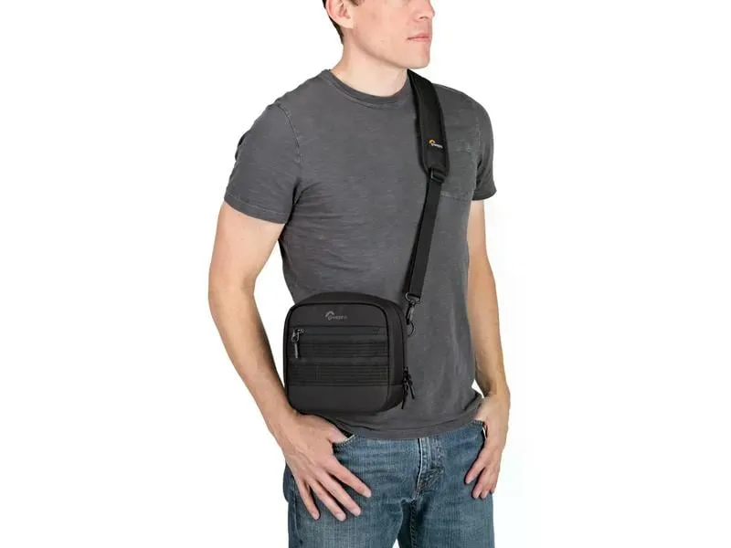 Lowepro Zubehör-Tasche ProTactic 100 AW Schwarz Lowepro Zubehör-Tasche ProTactic 100 AW Schwarz