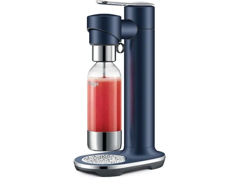 Sage Wassersprudler the InFizz Fusion Damson Blue Sage Wassersprudler the InFizz Fusion Damson Blue
