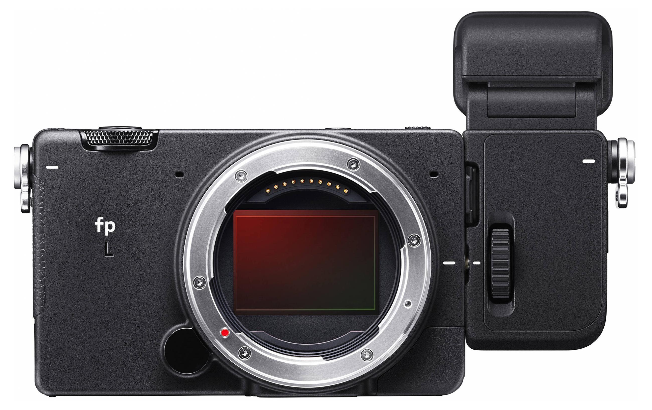 Sigma Fotokamera fp L + EVF Sigma Fotokamera fp L + EVF