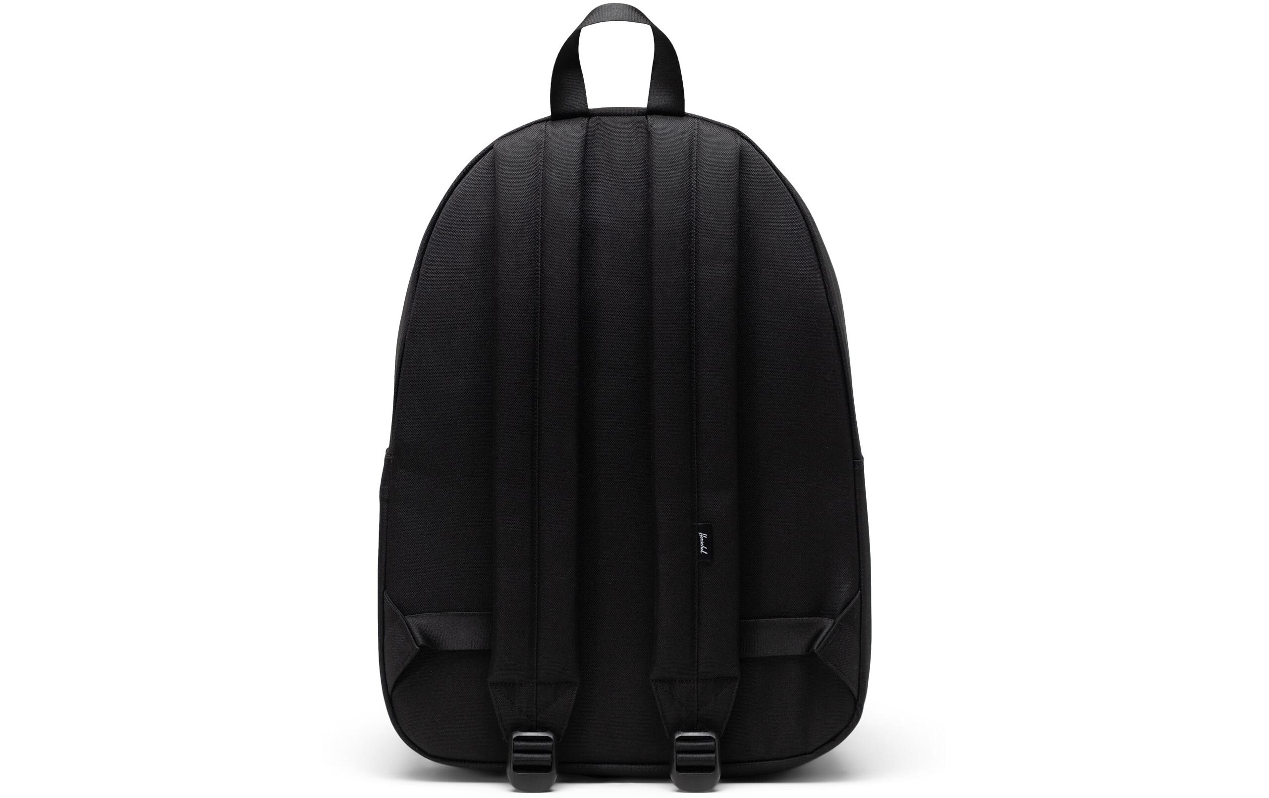 Herschel Rucksack Classic 26 l, Schwarz