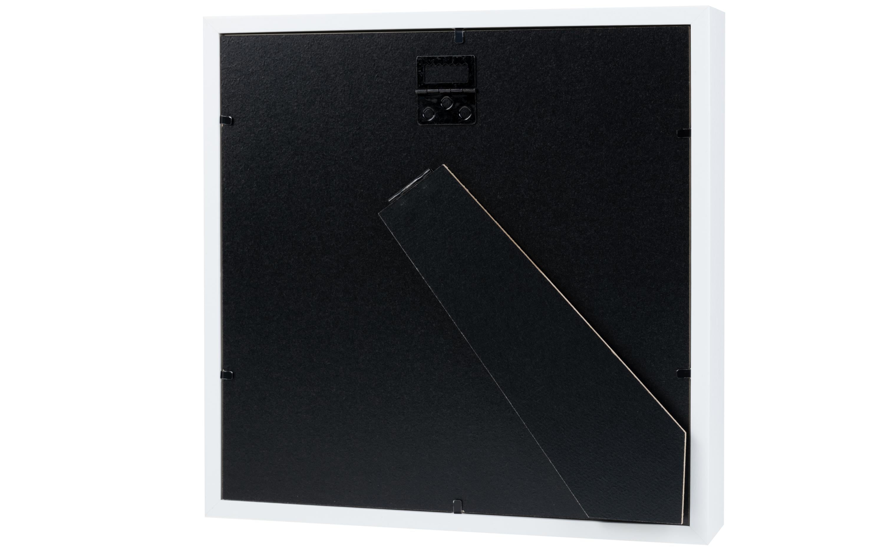 COCON Bilderrahmen 25 x 25 cm, Weiss