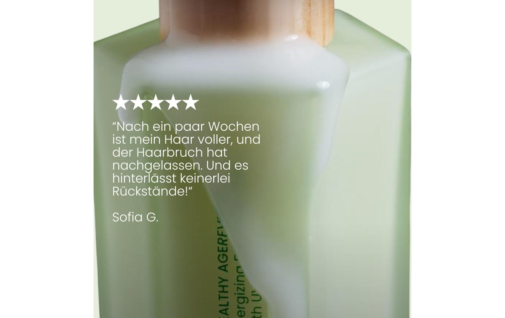 VEDIC Lab Tages-Kopfhaut-Elixier +UV 100 ml