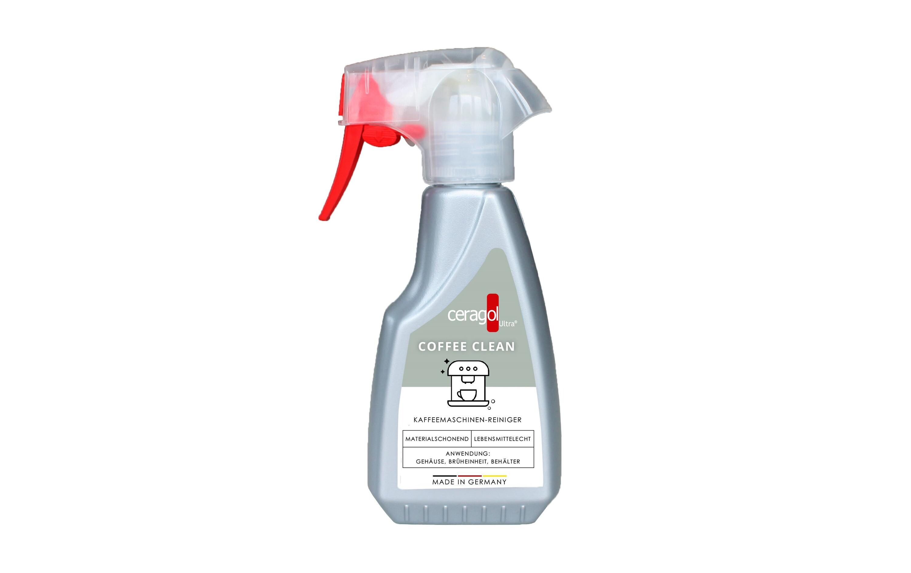 Ceragol Maschinenreiniger Coffee Clean 250 ml Ceragol Maschinenreiniger Coffee Clean 250 ml