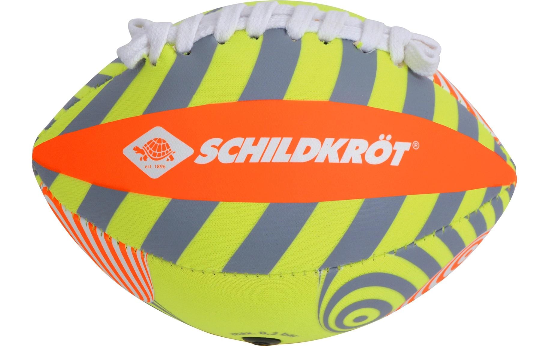 Schildkröt Funsports Schildkröt Neopren Mini-American Football #2 16 x 10 cm