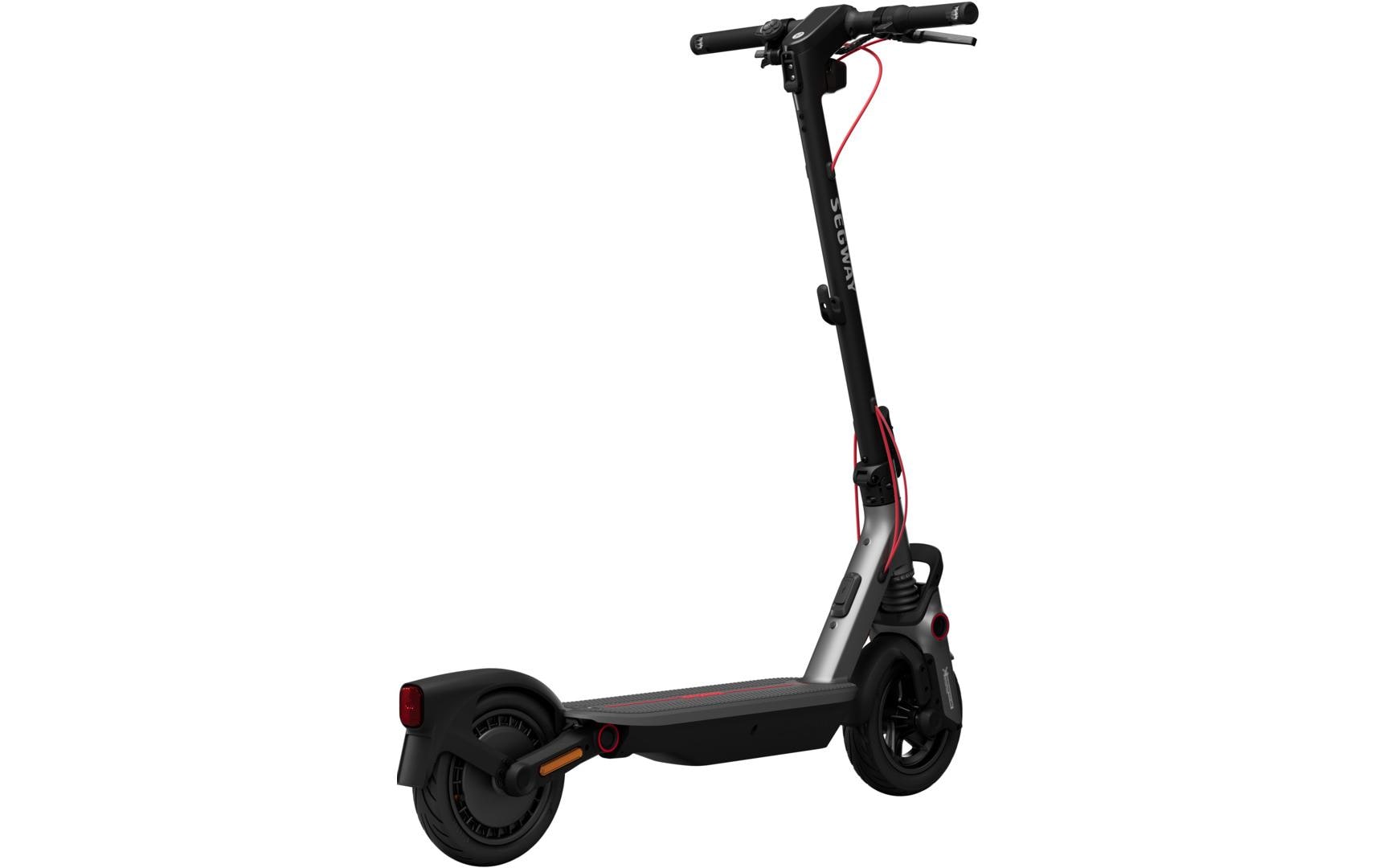 Segway-Ninebot E-Scooter Ninebot F3 Pro D , Schwarz / Grau Segway-Ninebot E-Scooter Ninebot F3 Pro D , Schwarz / Grau