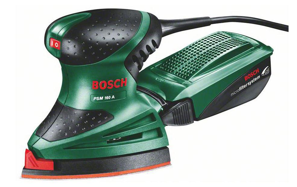 Bosch Multischleifer PSM 160 A Bosch Multischleifer PSM 160 A