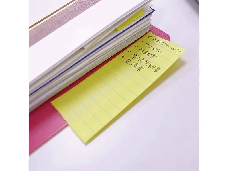 NT Cutter Notizzettel-Dispenser YAMATO 50 mm x 10 m, liniert NT Cutter Notizzettel-Dispenser YAMATO 50 mm x 10 m, liniert