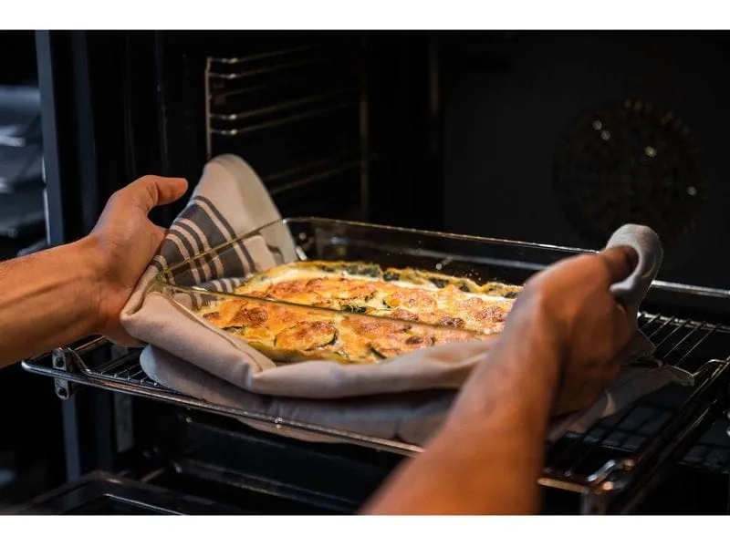 Zwilling Vakuumier-Behälter Fresh and Save Vakuum Gratinform, Glas