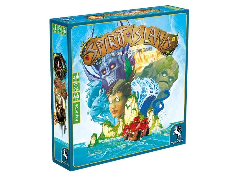 Pegasus Spiele Expertenspiel Spirit Island Pegasus Spiele Expertenspiel Spirit Island