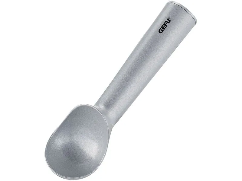 GEFU Eisportionierer Pallina 18.4 cm, Silber