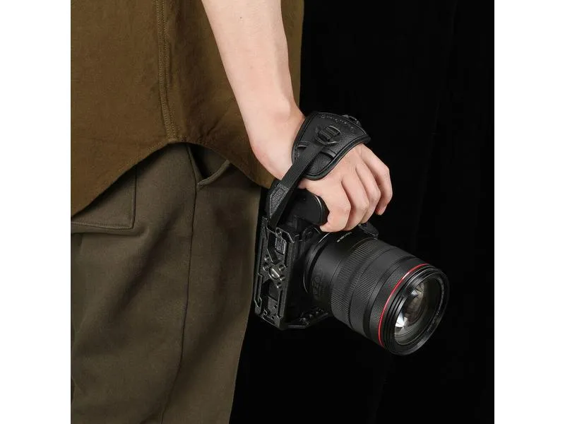 Smallrig Kameragurt «Black Mamba» Hand Strap Smallrig Kameragurt «Black Mamba» Hand Strap