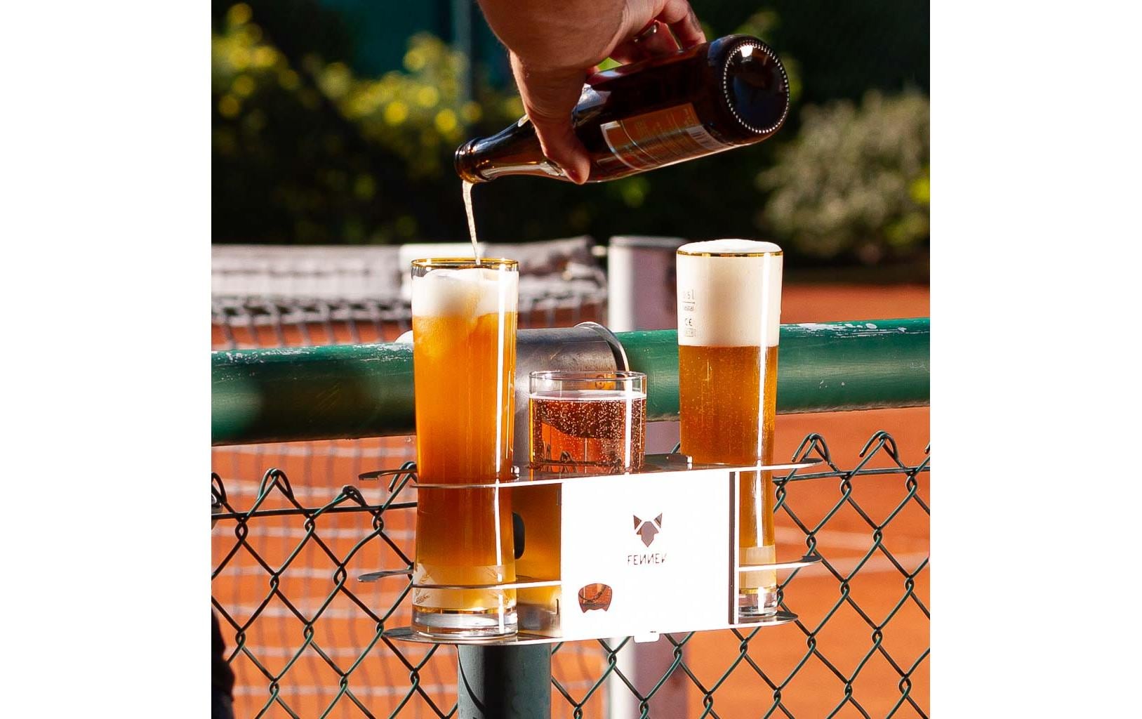 Fennek Grill Getränkehalter KEEP3R