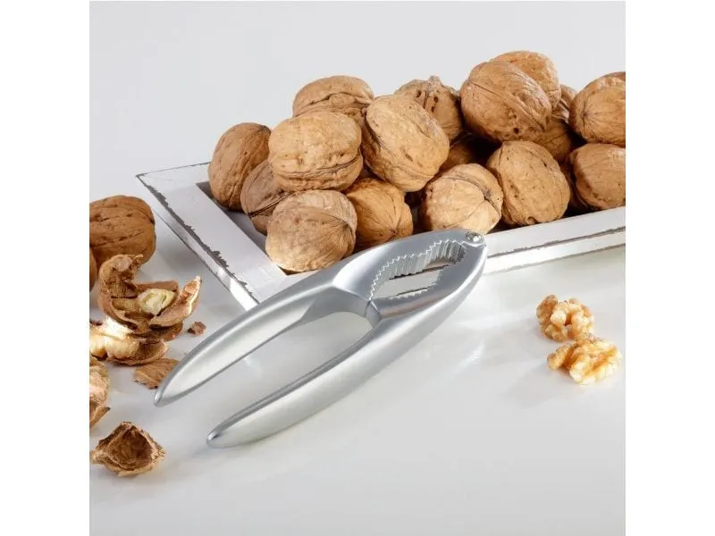 GEFU Nussknacker Classico 16.7 cm, Silber GEFU Nussknacker Classico 16.7 cm, Silber
