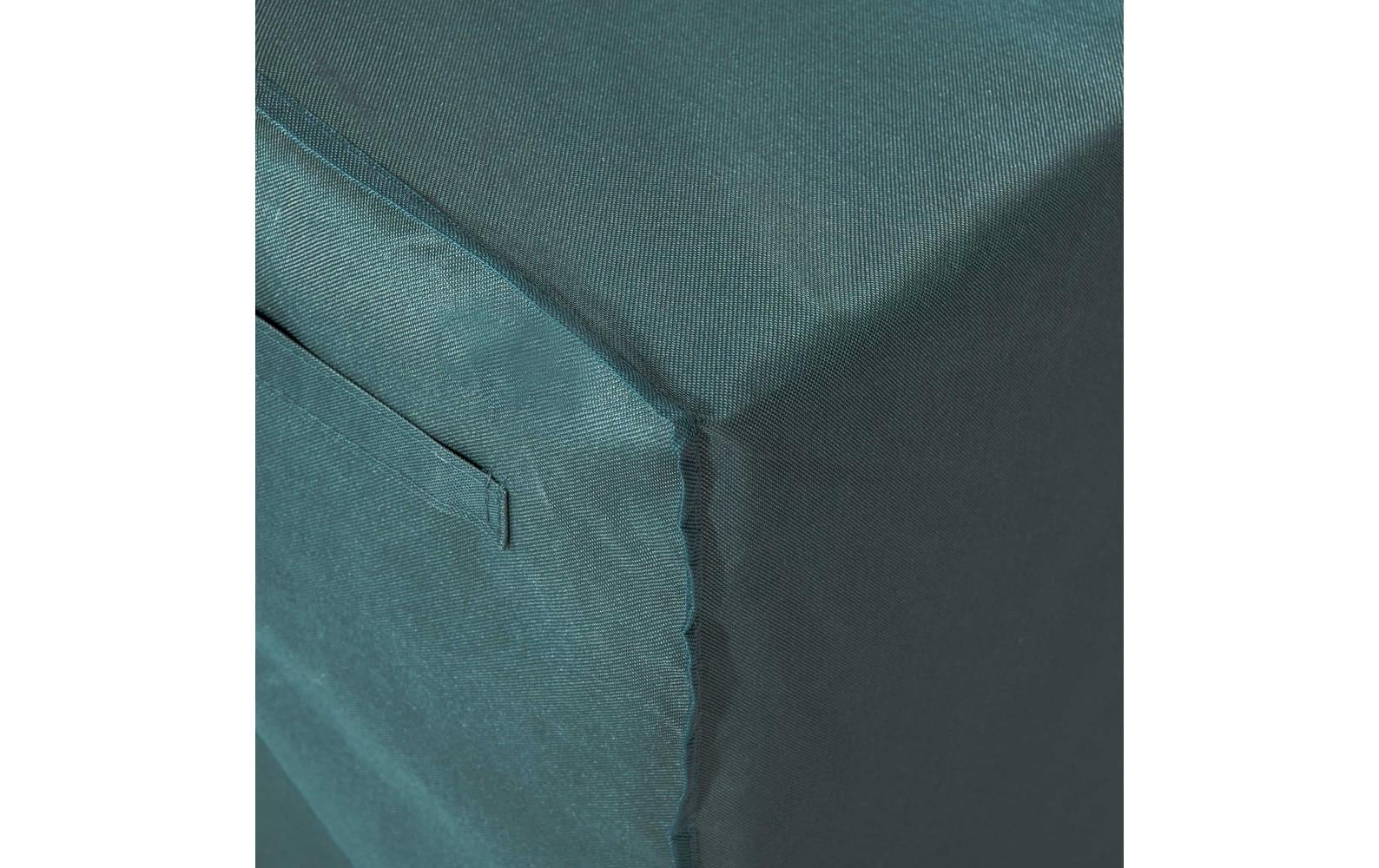 Lumaland Gartenmöbelabdeckhaube Grill - 183 x 68 x 133 cm 280 g/m²