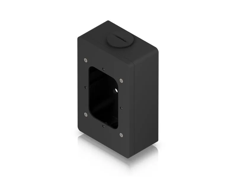 Ubiquiti Reader Junction Box Schwarz Ubiquiti Reader Junction Box Schwarz