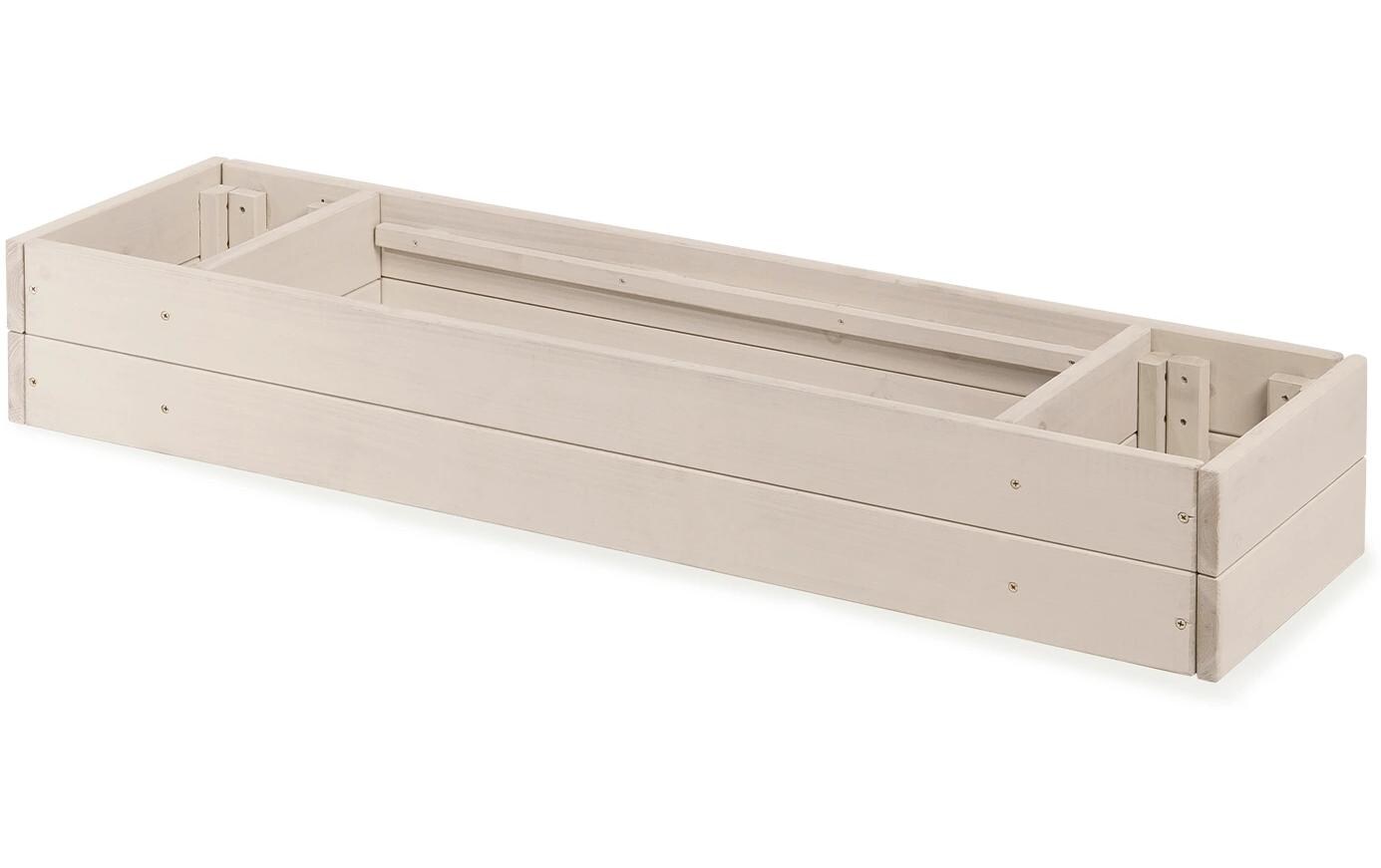 Pinolino Sandkasten Hedda, Beige / natur