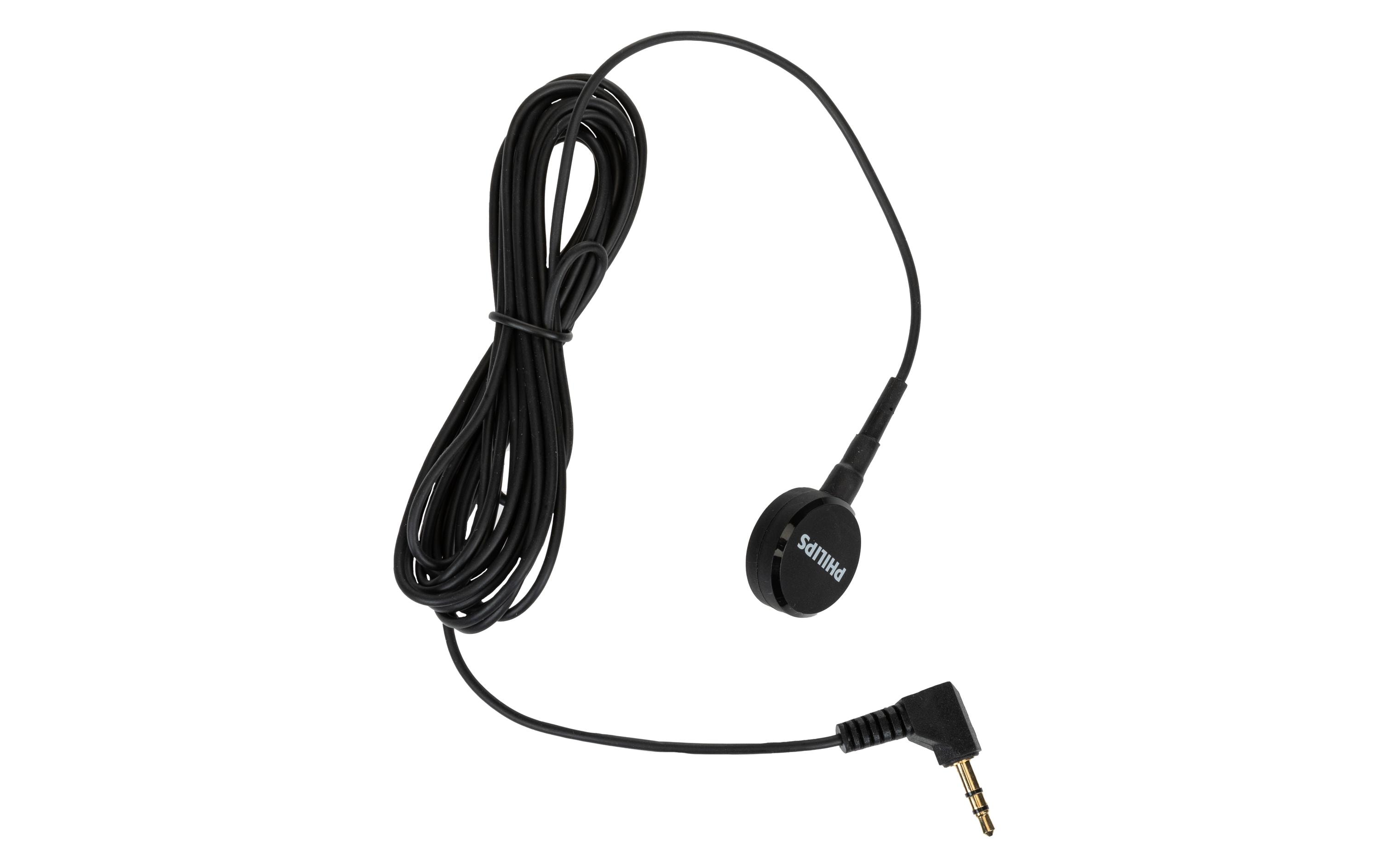 Philips Headset LFH0233 Schwarz