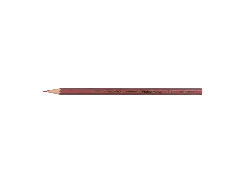 Caran d'Ache Farbstifte Prismalo 3 mm, 1 Stück, Bordeaux Caran d'Ache Farbstifte Prismalo 3 mm, 1 Stück, Bordeaux