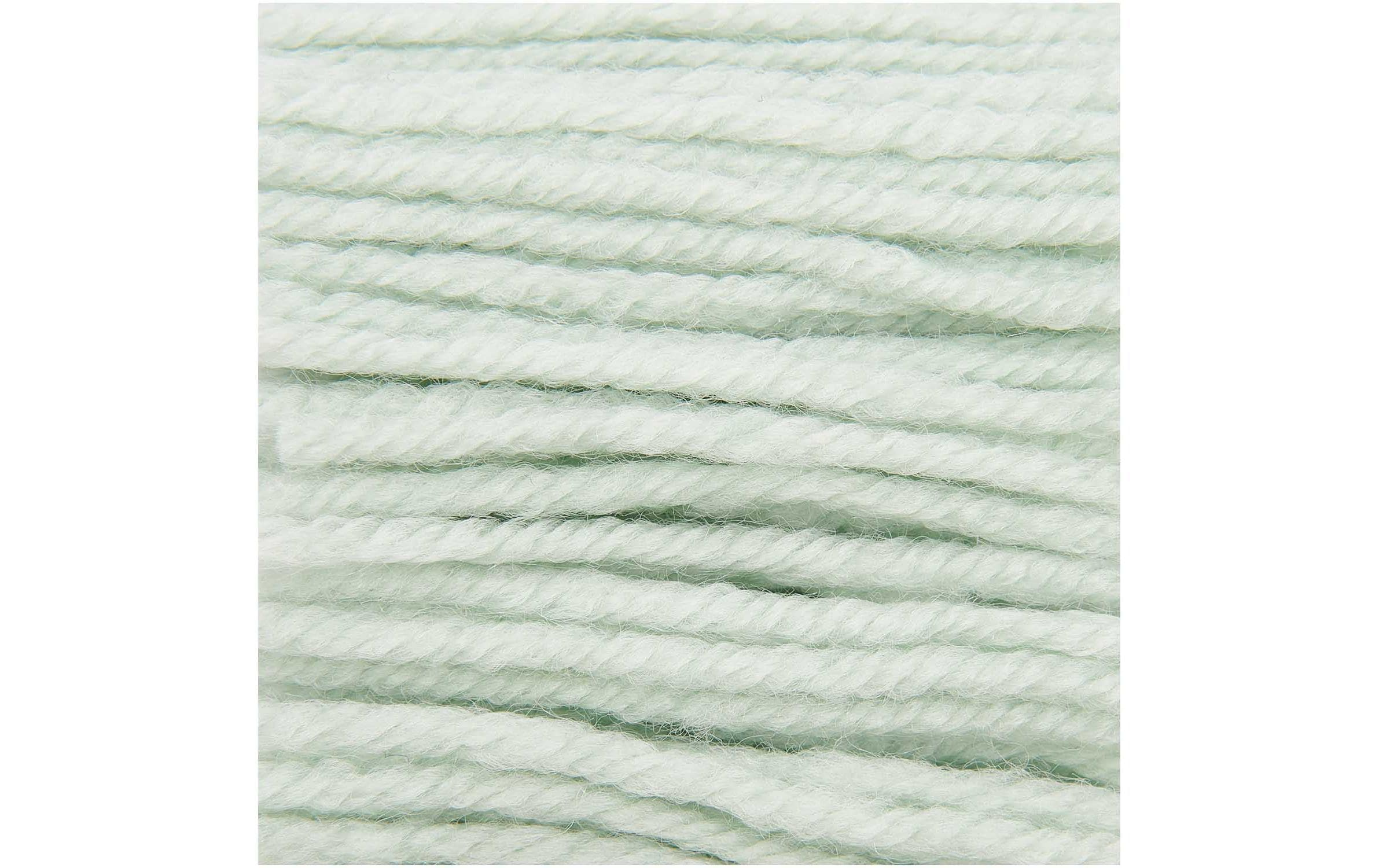 Rico Design Hooki Knüpfgarn Mint