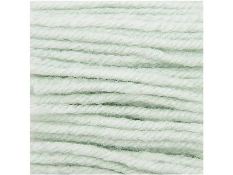 Rico Design Hooki Knüpfgarn Mint